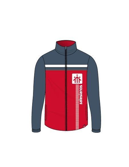 Chaqueta Chandal Salesianos Estrecho Talla L