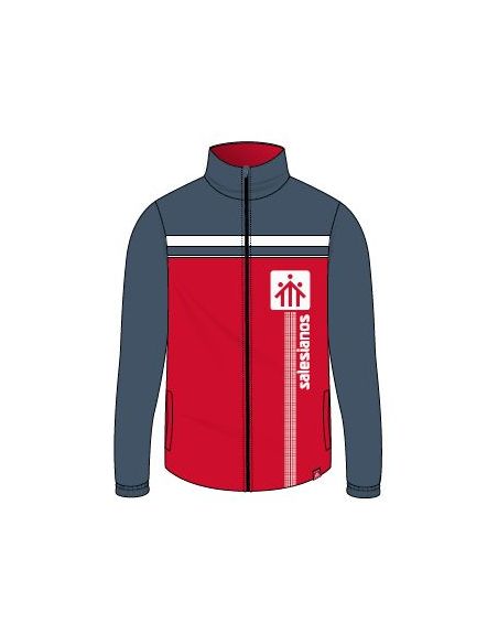 Chaqueta Chandal Salesianos Estrecho Talla M