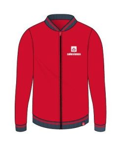 Chaqueta Cremallera Salesianos Estrecho Talla 10