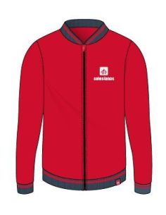 Chaqueta Cremallera Salesianos Estrecho Talla 14