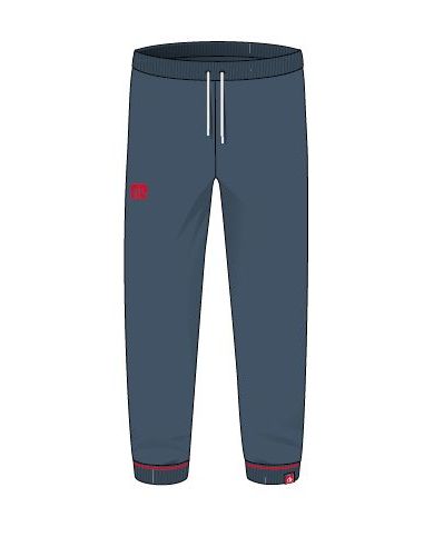 Pantalon Chandal Felpa Con Puño Salesianos Estrecho Talla 06