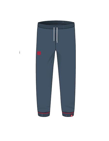 Pantalon Chandal Felpa Con Puño Salesianos Estrecho Talla 08
