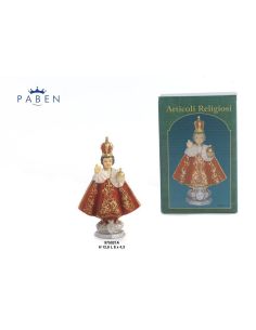 Niño De Praga Resina 12,8Cm 975021A (48)