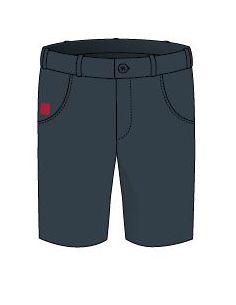 Pantalon Corto Uniforme Salesianos Estrecho Talla 06
