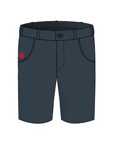 Pantalon Corto Uniforme Salesianos Estrecho Talla 08