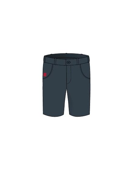 Pantalon Corto Uniforme Salesianos Estrecho Talla 44