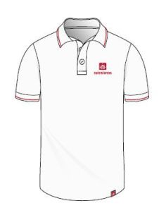 Polo Manga Corta Salesianos Estrecho Talla S