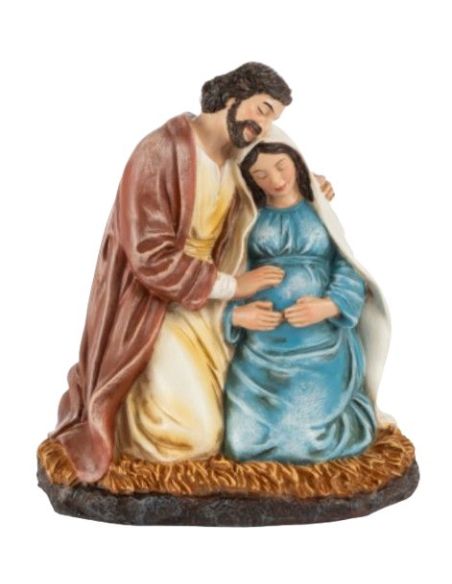 San Jose Y Maria Embarazada 14,4Cm Pb21278 (24)