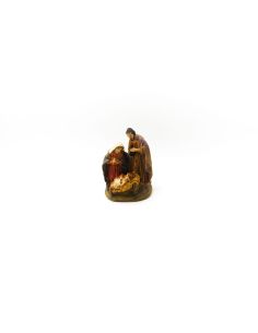 Nacimiento 6 Cm. Pequeño Resina (288)