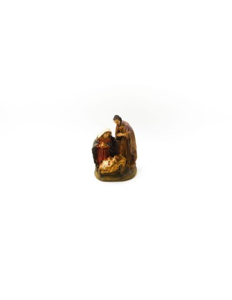 Nacimiento 6 Cm. Pequeño Resina (288)|Libreriasalesiana