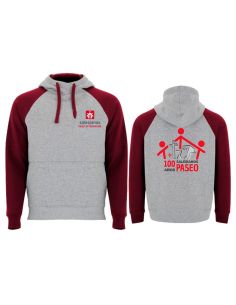 Sudadera Centenario Salesianos Paseo Extremadura Talla Xxl