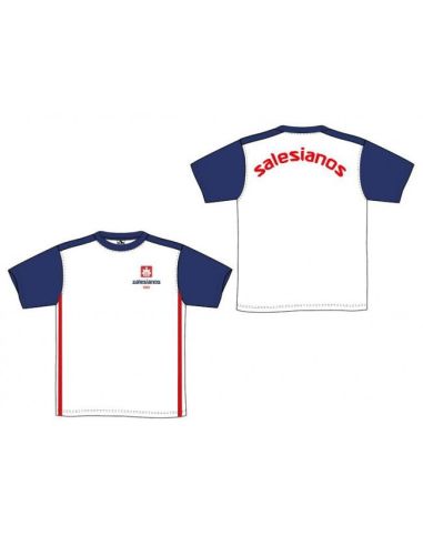 Camiseta Manga Corta Salesianos Vigo Talla L