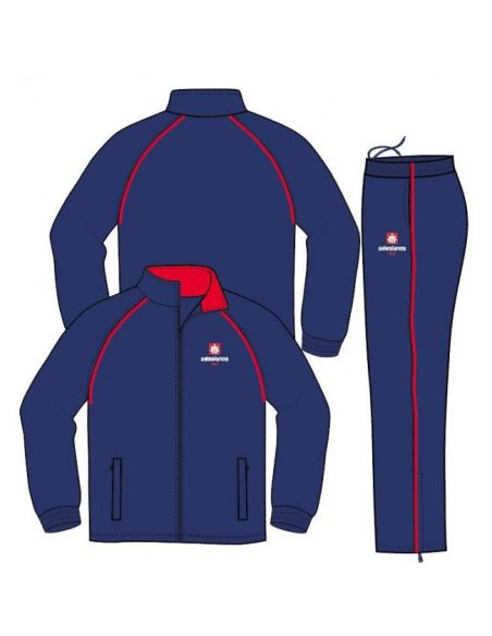 Chandal Completo Salesianos Vigo Talla 14