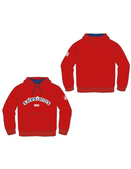 Sudadera Salesianos Vigo Talla 08