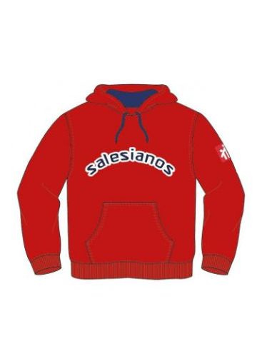 Sudadera Salesianos Vigo Talla Xxl