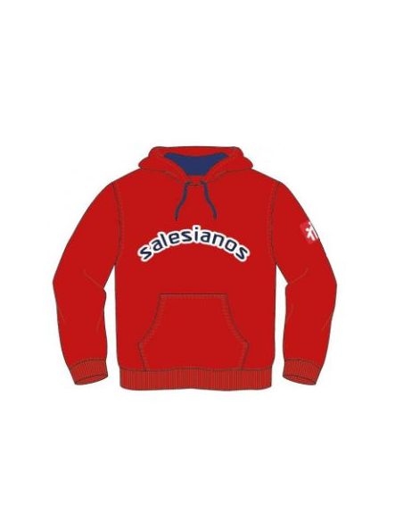 Sudadera Salesianos Vigo Talla Xxl