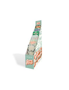 Cuaderno Rubio Lettering Expositor De Pie Con 28 Unidades Surtidas