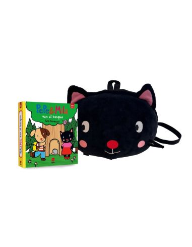 Pack Pepe Y Mila Van Al Bosque|Libreriasalesiana