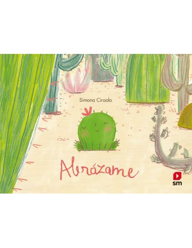 Abrázame