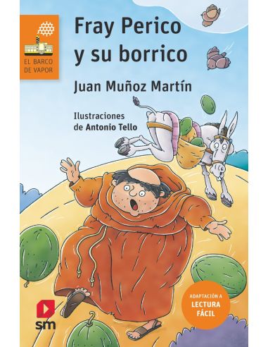 Fray Perico Y Su Borrico (Lectura Facil)