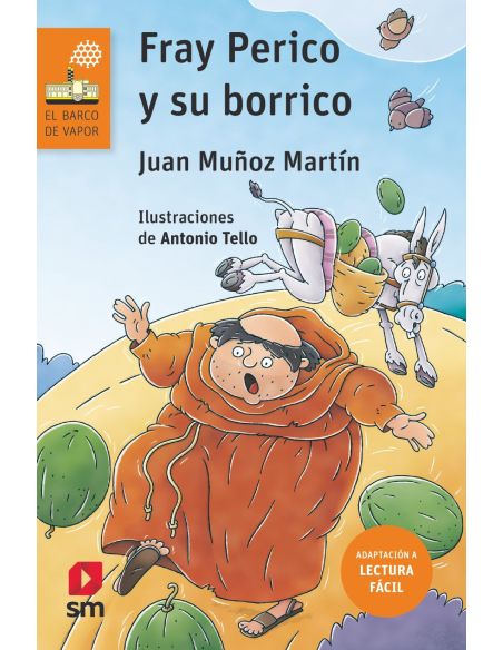 Fray Perico Y Su Borrico (Lectura Facil)