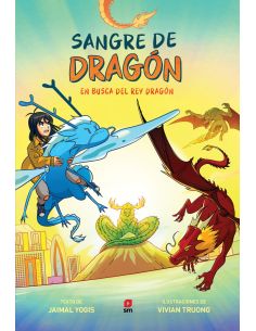 Sangre de Dragón 3: En busca del rey dragón