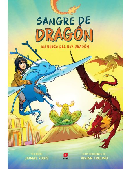 Sangre de Dragón 3: En busca del rey dragón