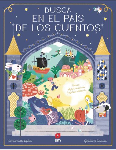 Busca En El País De Los Cuentos