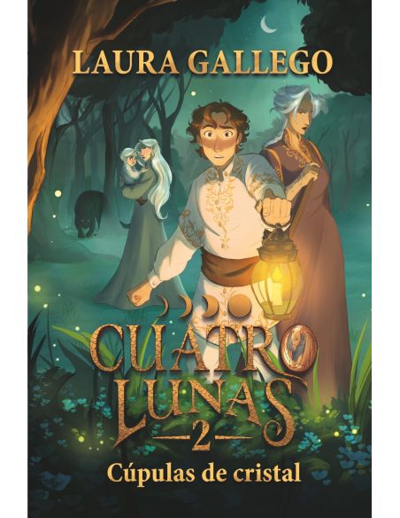Cuatro Lunas 2: Cúpulas De Cristal
