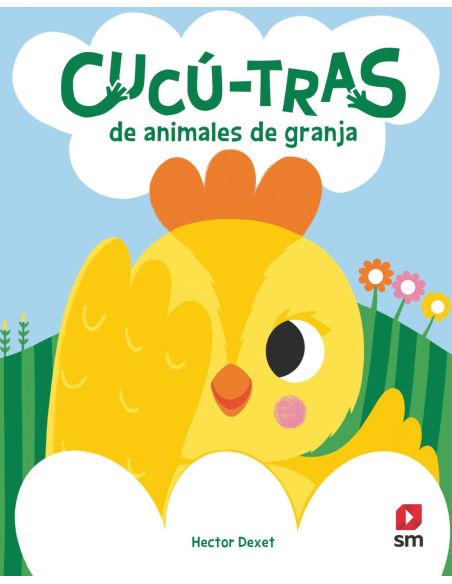 Cucu-Tras De Animales De Granja