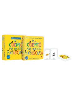 Pack Un Cuento Para Cada Letra Mayúscula