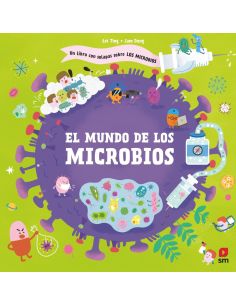 El Mundo De Los Microbios