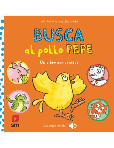 Busca Al Pollo Pepe|Libreriasalesiana