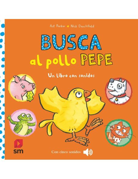 Busca Al Pollo Pepe|Libreriasalesiana