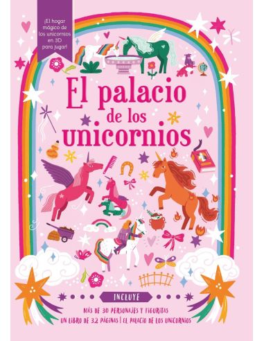 El Palacio De Los Unicornios|Libreriasalesiana