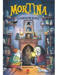 Mortina 6: La Habitación Secreta