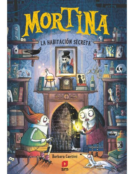 Mortina 6: La Habitación Secreta|Libreriasalesiana