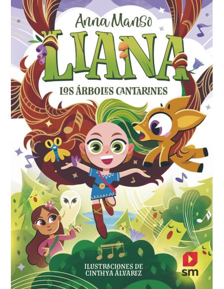 Liana 2: Los Árboles Cantarines|Libreriasalesiana