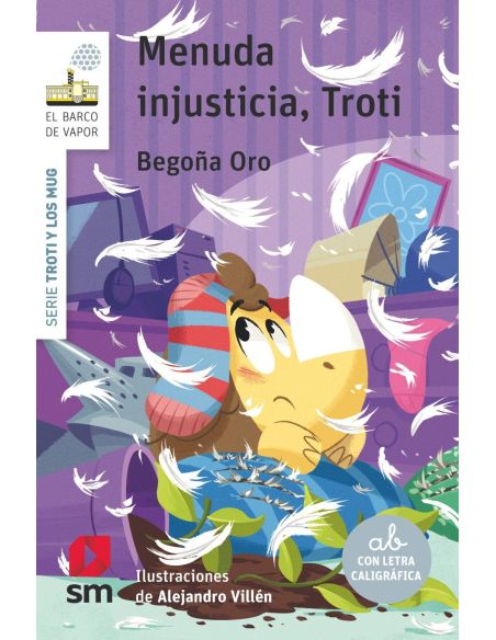 Menuda Injusticia, Troti