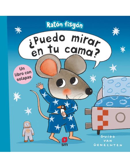 ¿Puedo Mirar En Tu Cama?