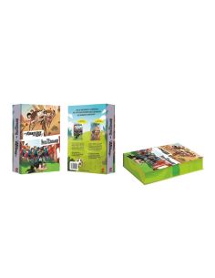 Pack Futbolísimos + Forasteros Del Tiempo