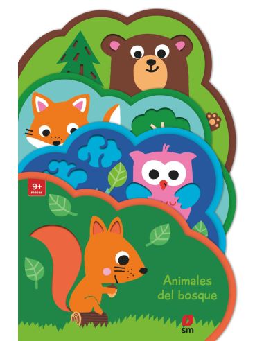 Animales Del Bosque