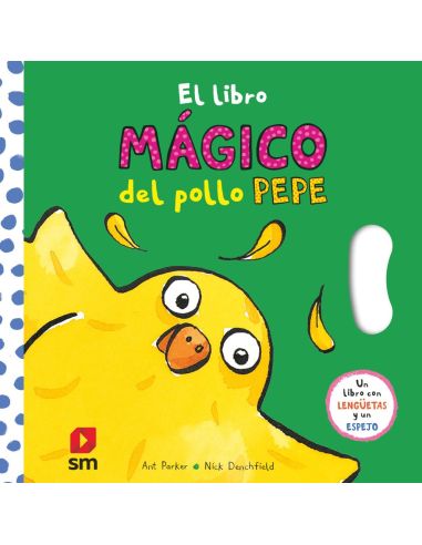 El libro mágico del pollo Pepe