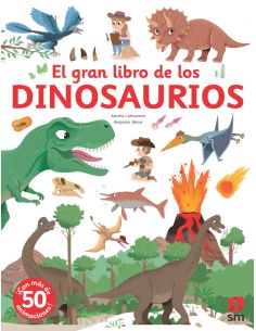 El Gran Libro De Los Dinosaurios