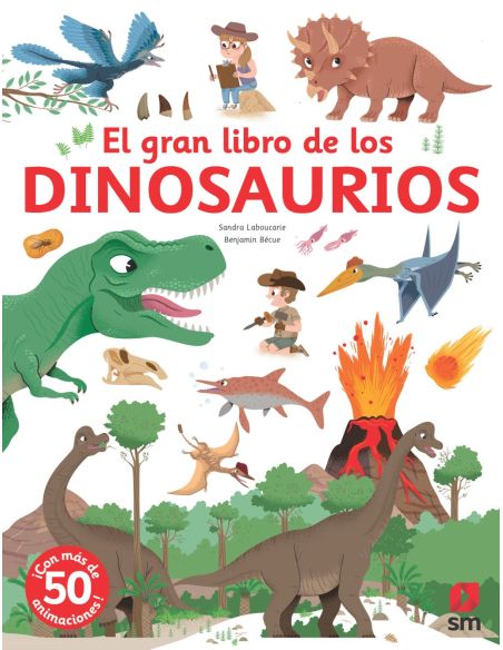 El Gran Libro De Los Dinosaurios