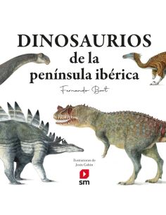 Dinosaurios De La Península Ibérica