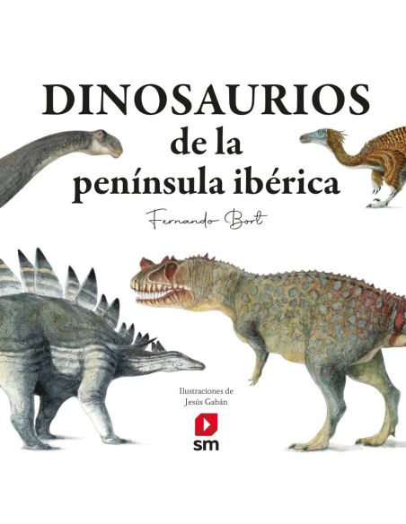 Dinosaurios De La Península Ibérica