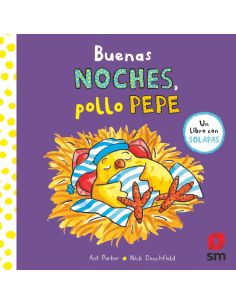Buenas noches, pollo Pepe