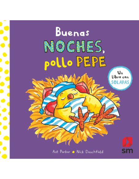 Buenas noches, pollo Pepe