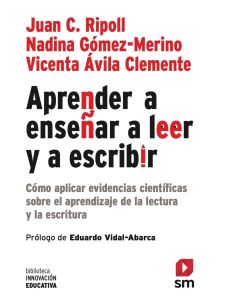 Aprender A Enseñar A Leer Y A Escribir